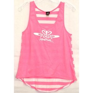 Maui Built Tank Hot Pink Junior M (NWOT)
